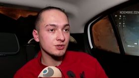 VIDEO Prietenul lui Vlad Pascu a fost internat cu forța. Părinții au luat această decizie